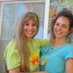 Faelin Klein and Briana Beaver Faelin Klein and Briana Beaver