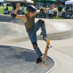 Got “gnar”? Show off your skate skills at the North State Skate Series competition in Redding and Mt. Shasta. See the 10th and 24th.