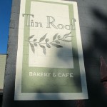 The Tin Roof Bakery and Café in Chico