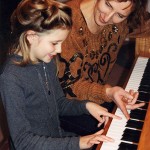 Music Logic teacher Gitta Brewster shares her knowledge of piano study.