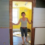 Remodeling my house reminds me of parenting: You’re in it for the long haul and patience is key, day in and day out.