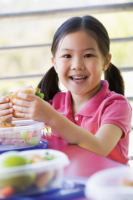 Schools and Children with Food Allergies - How Schools and Parents Work ...