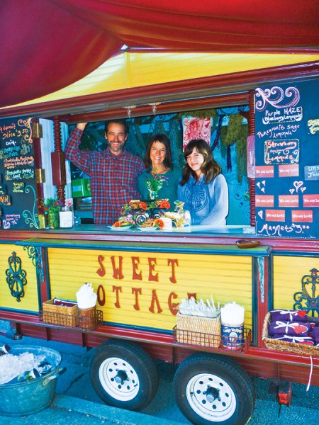 Localicious Sweet Cottage Pie Lady Serves Up Slices Of Handmade