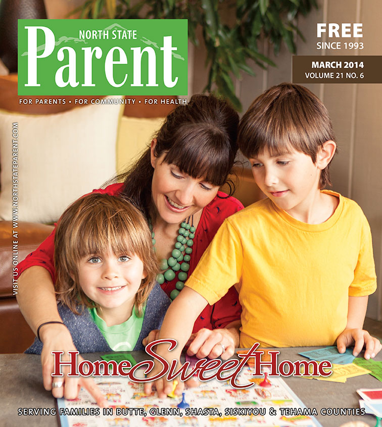 March 2014 - North State Parent magazine