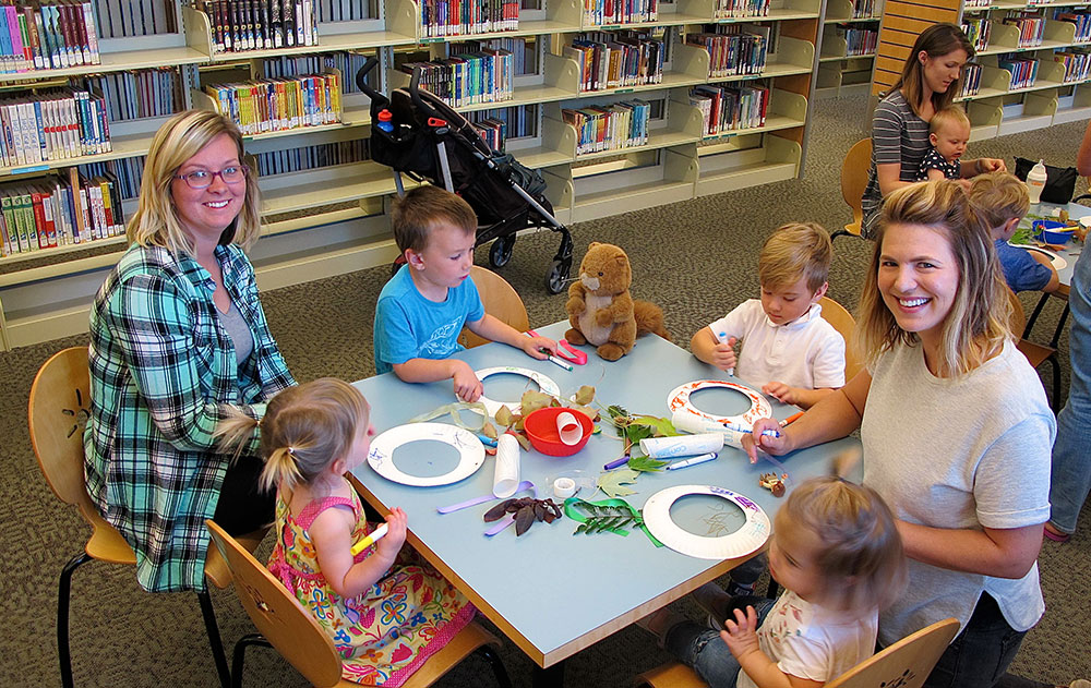 Your Local Library is a Hub of Activity North State Parent magazine