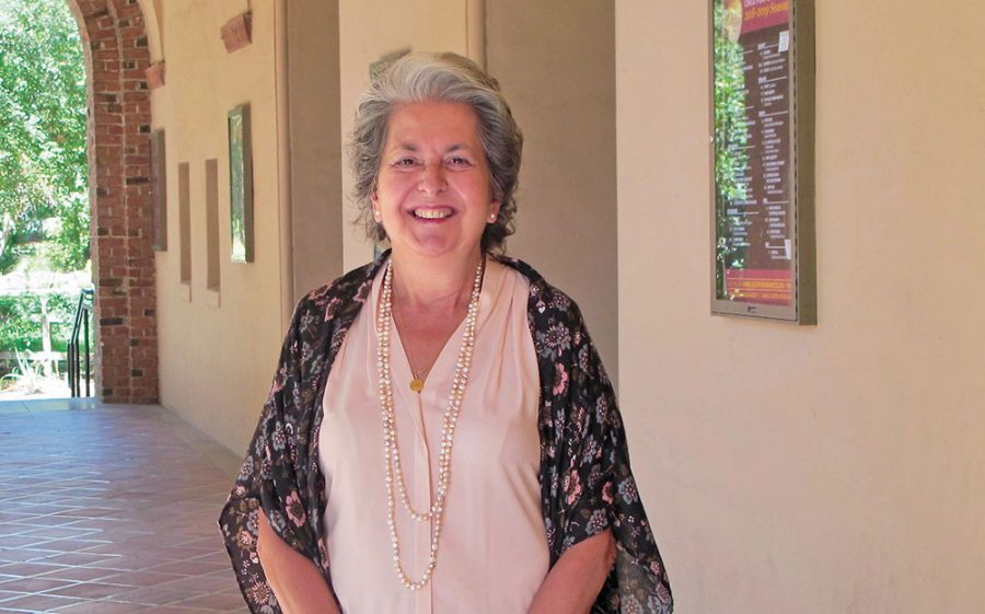 Esther Larocco, a Bilingual Education educator