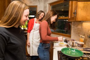 north state parent - cooking with your teen