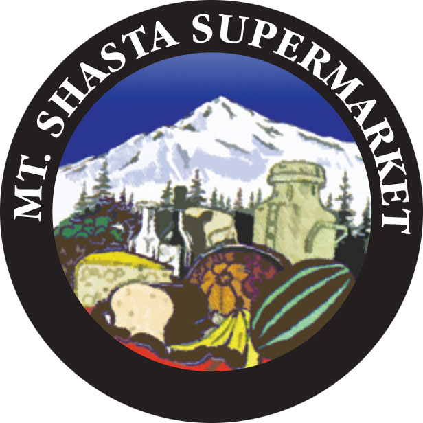 Mt. Shasta Supermarket in Mt. Shasta