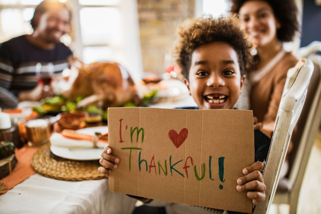 Nurturing Gratitude In Your Home - north state parent