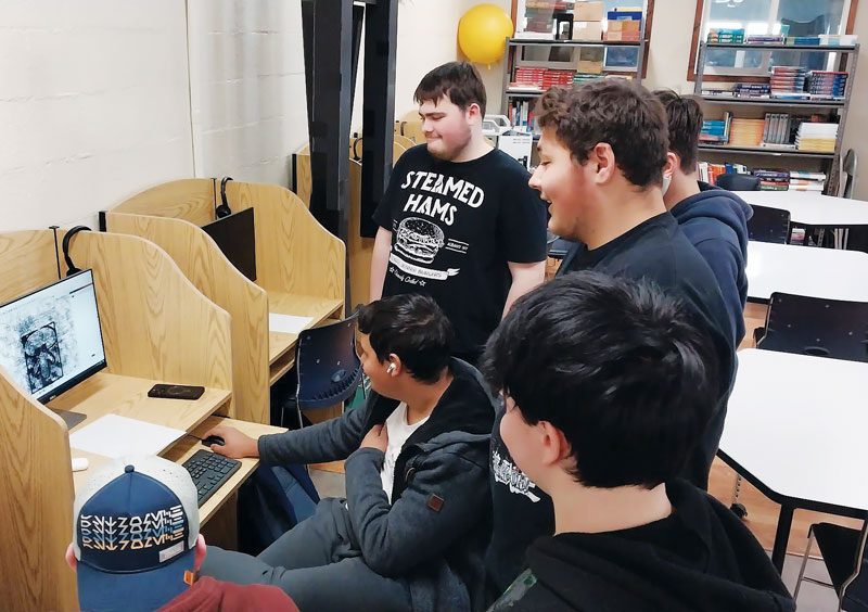 Students-at-Computer