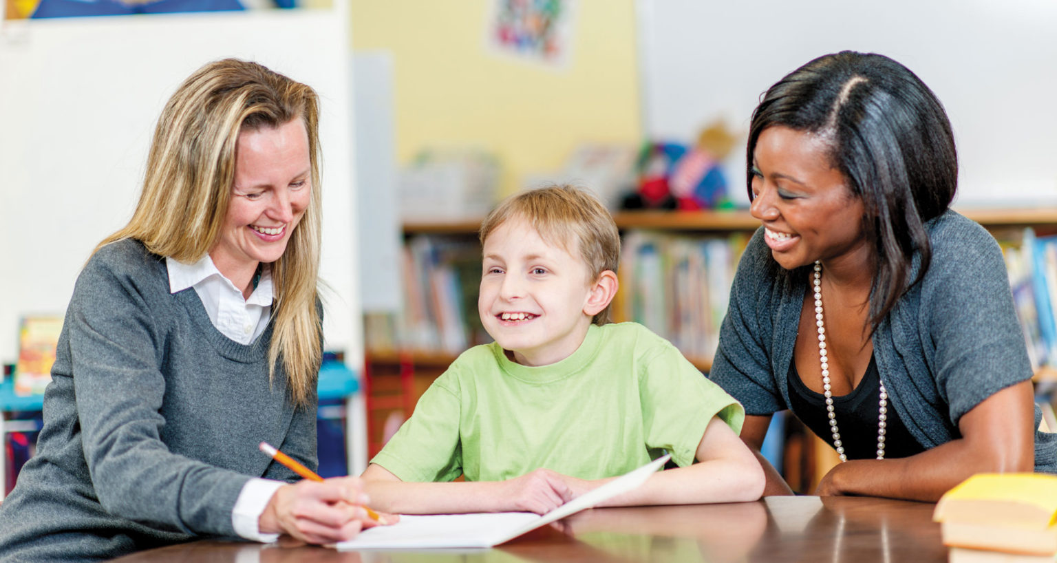 What Characteristics Should A Special Education Teacher Have