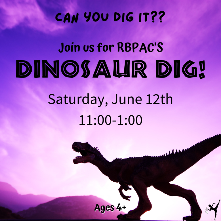 dig a dinosaur