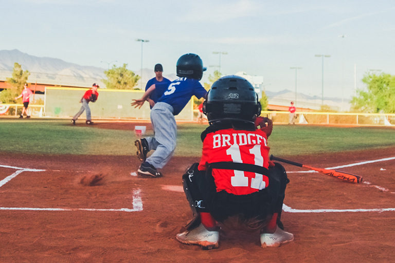 Baseball Camp - North State Parent magazine