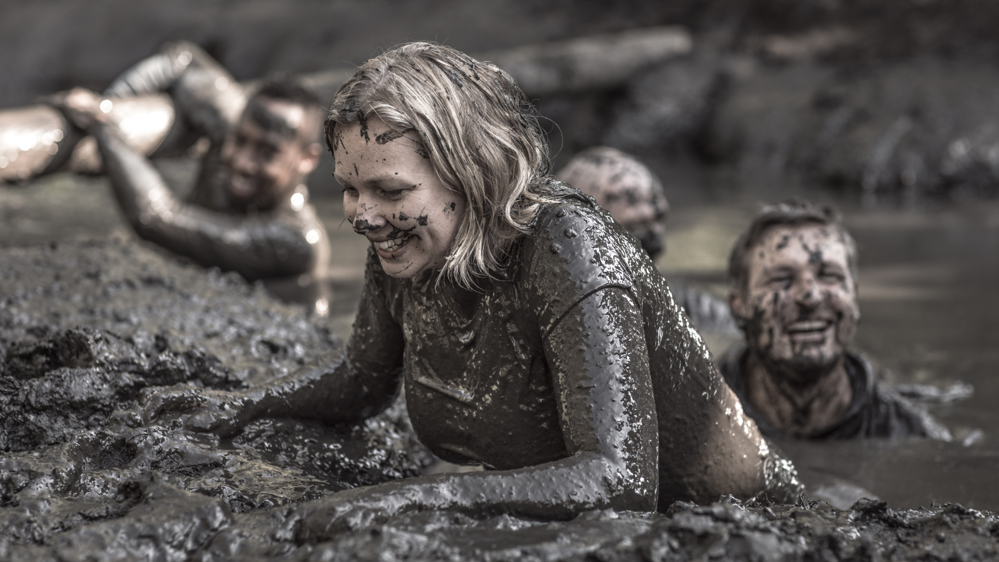10th Annual Shasta Mud Run - North State Parent magazine