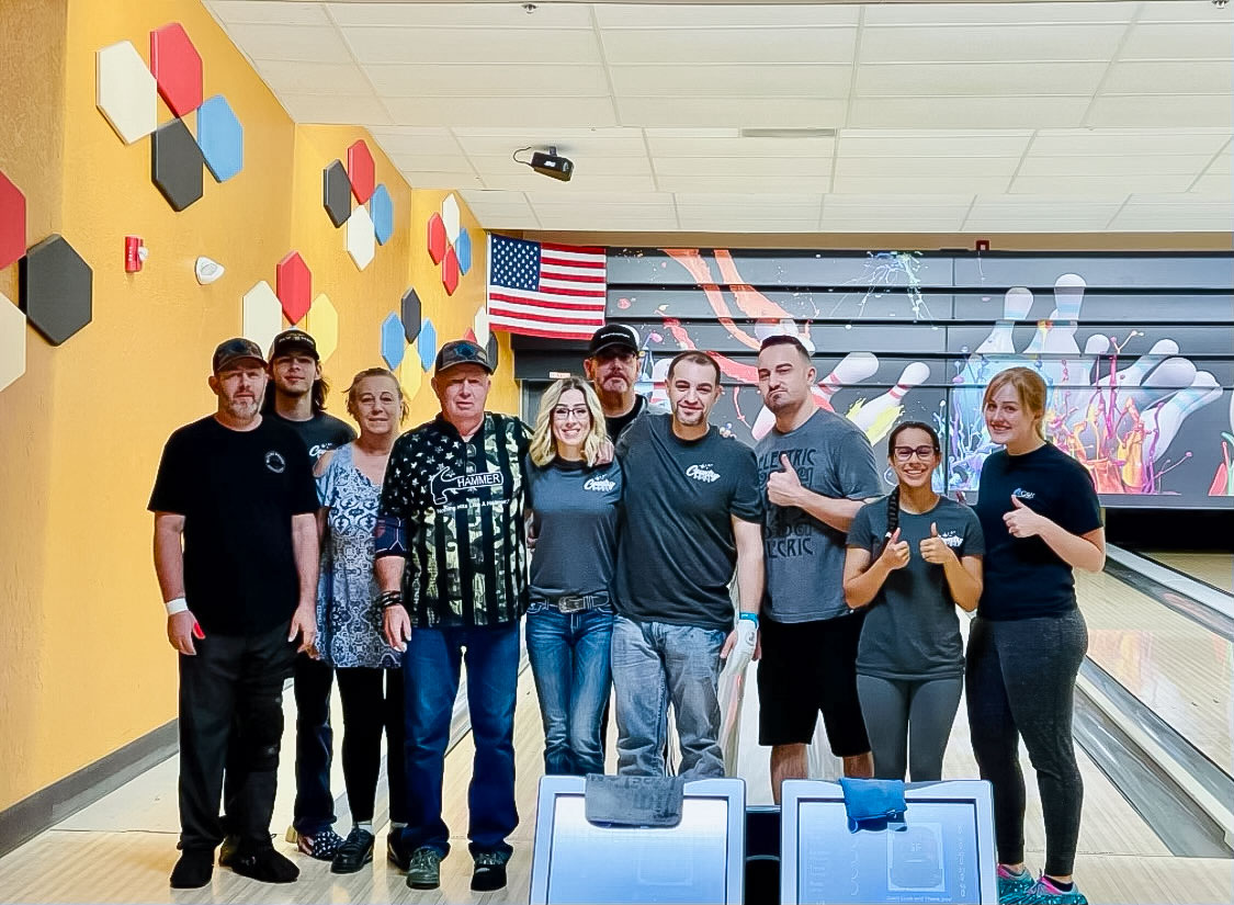 Bowling Together Is How The Weston Family Rolls - North State Parent ...