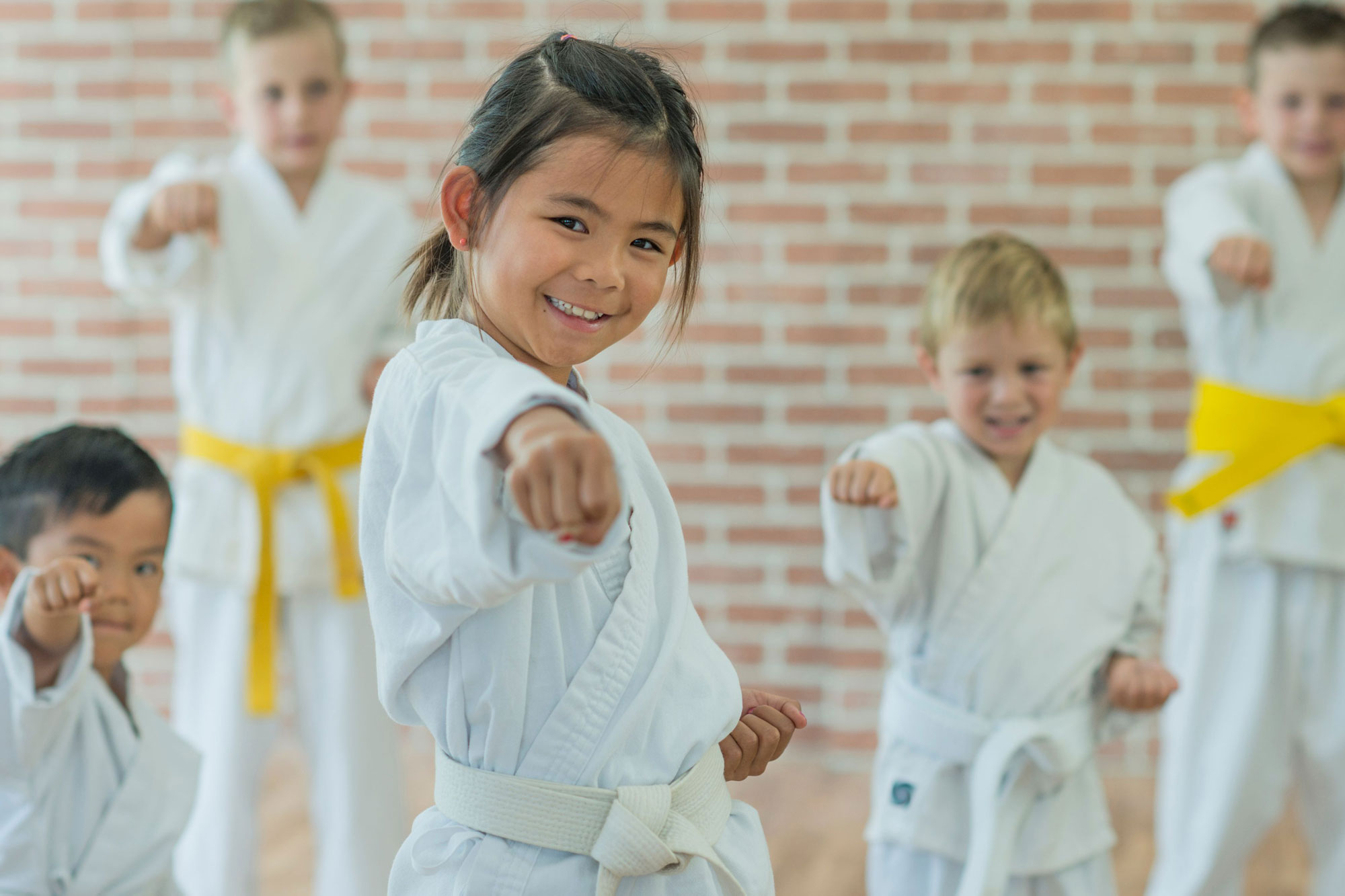 Martial Arts Summer Camp North State Parent magazine
