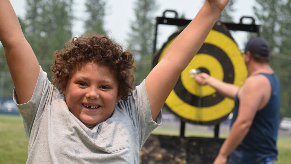 McCloud Lumberjack Fiesta Days North State Parent magazine