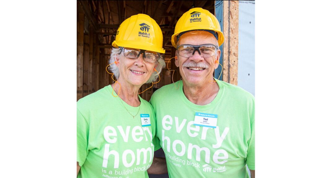 Habitat for Humanity