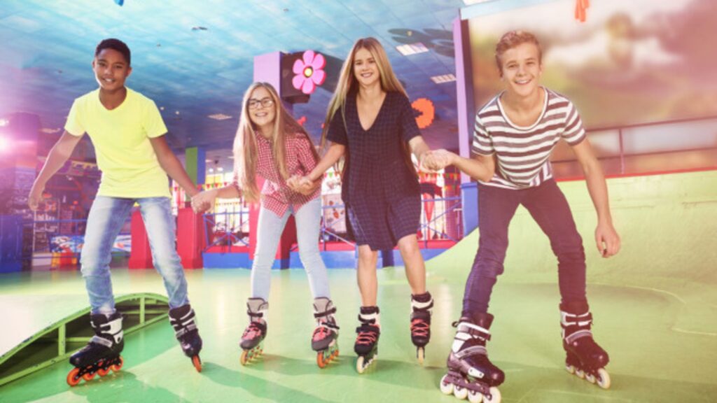 Rollerskates