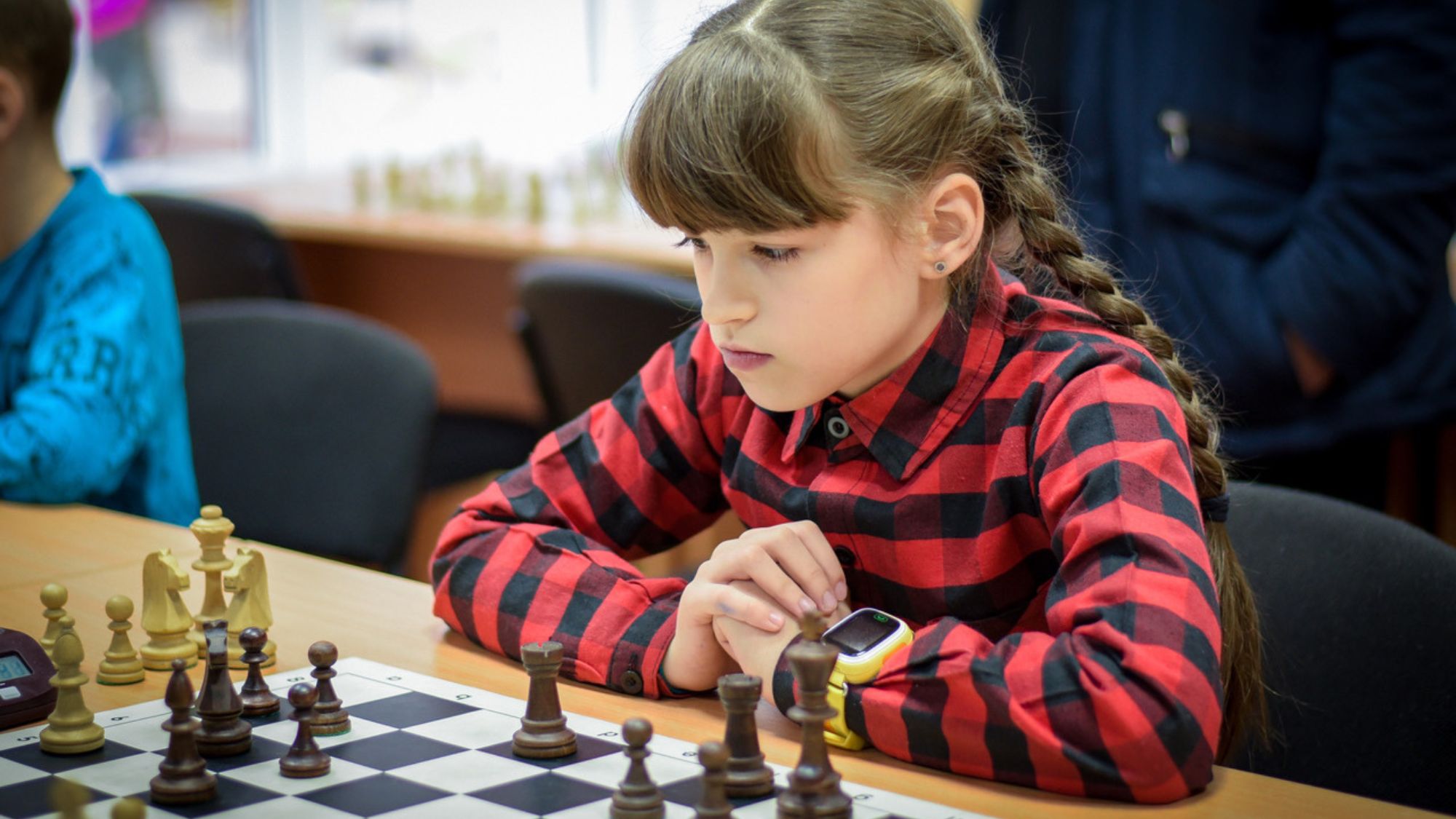 1st Annual Scholastic Chess Tournament - North State Parent magazine