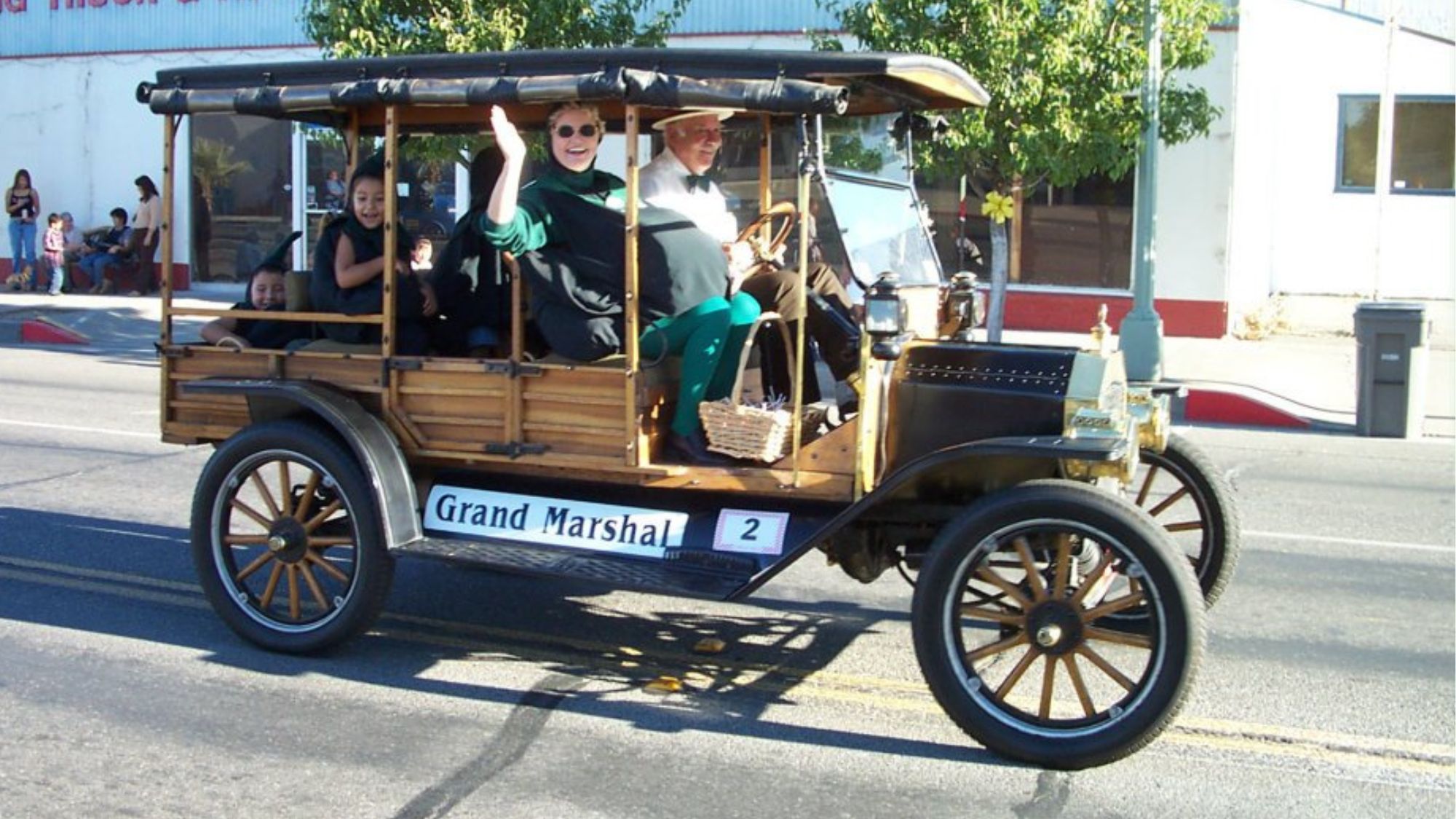 Corning Olive Festival and Car Show