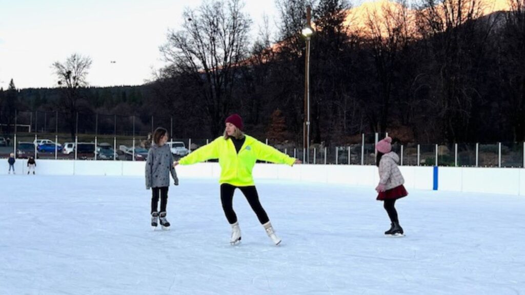 Siskiyou Ice Rink
