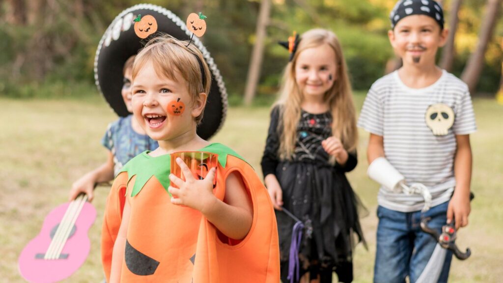 Willows Halloween Carnival