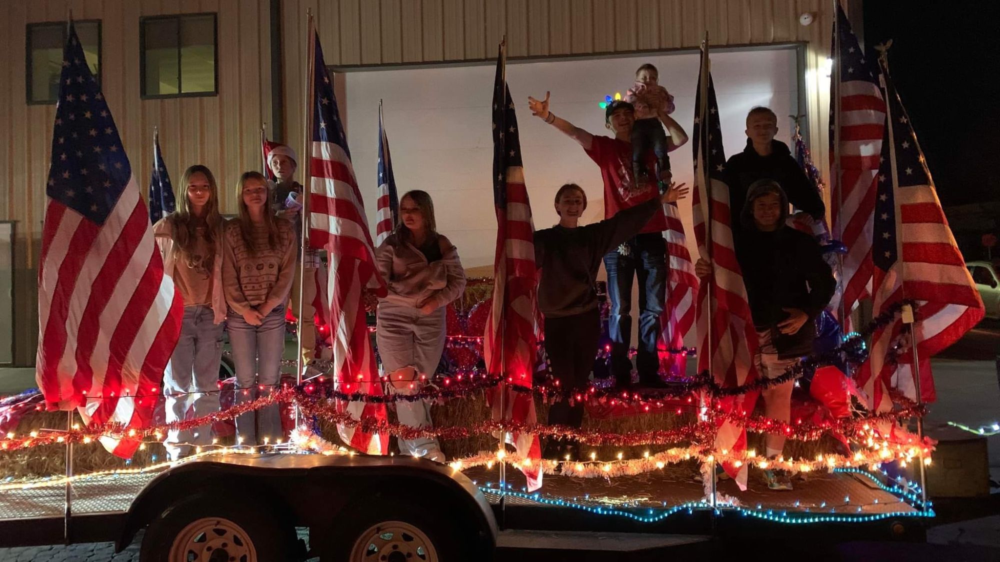 Orland Lighted Christmas Parade North State Parent magazine