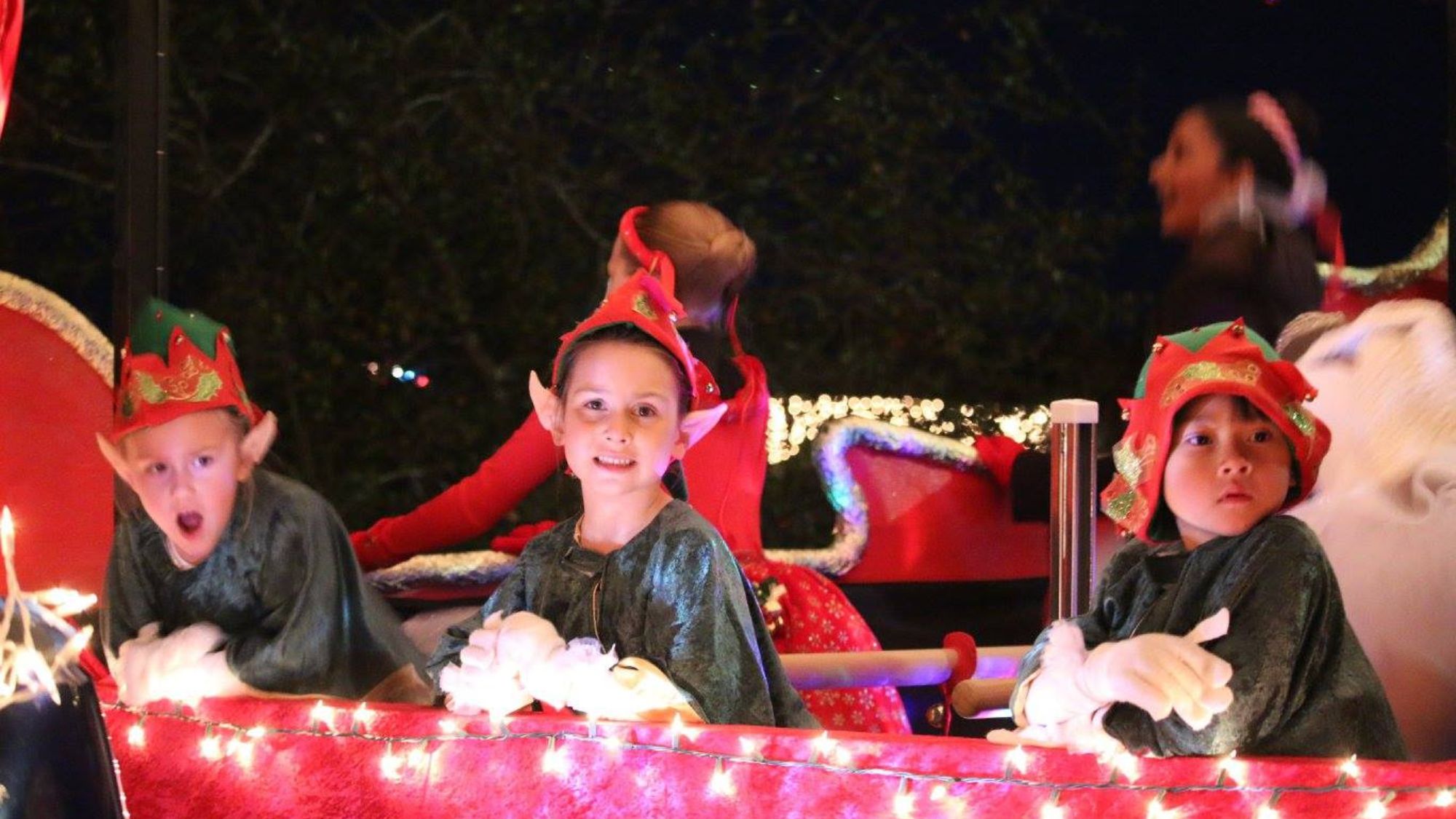 Oroville Parade of Lights North State Parent magazine