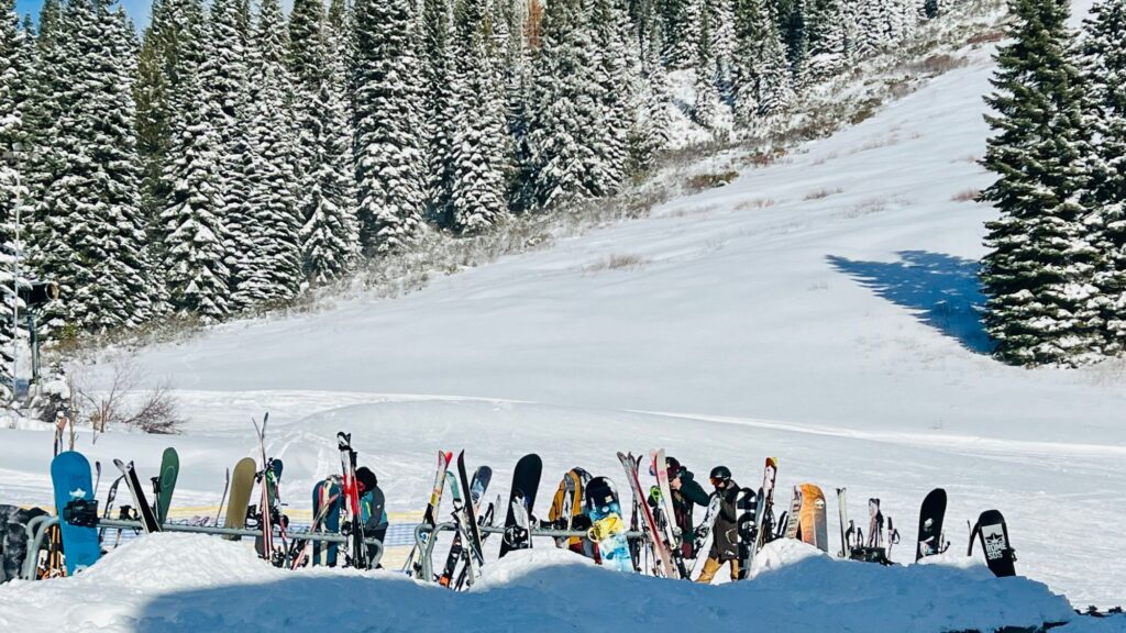 Mt Shasta Ski Park - North State Parent magazine