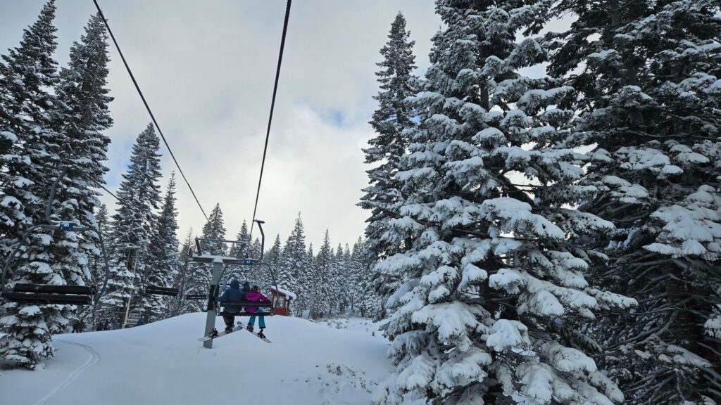 Mt Shasta Ski Park - North State Parent magazine