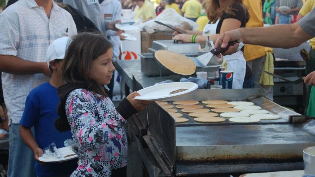 Pancake Breakfast