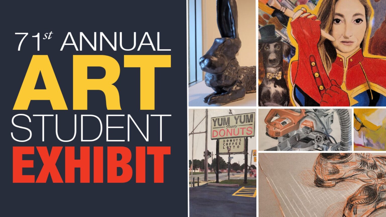 Shasta College 71st Annual Art Student Exhibit North State Parent