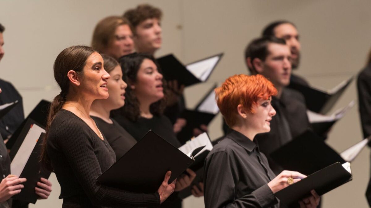 Shasta College Presents a Concert by Chorale and Concert Choirs