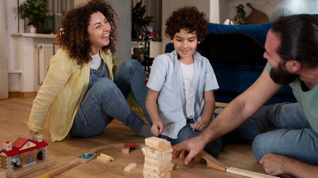 YMCA Family Game Night