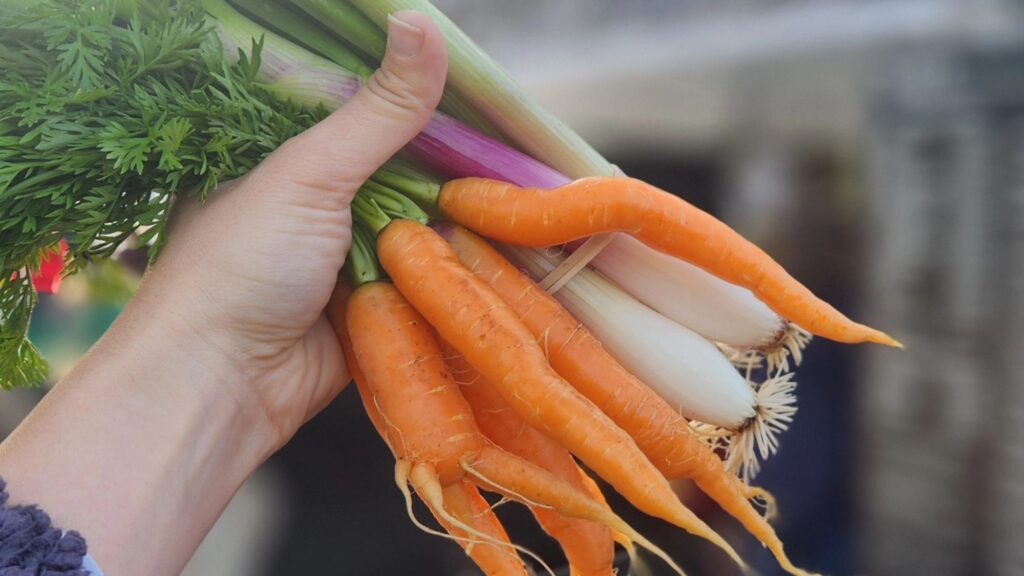 Anderson Farmers Market