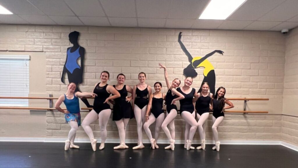 Dance Depot Camp