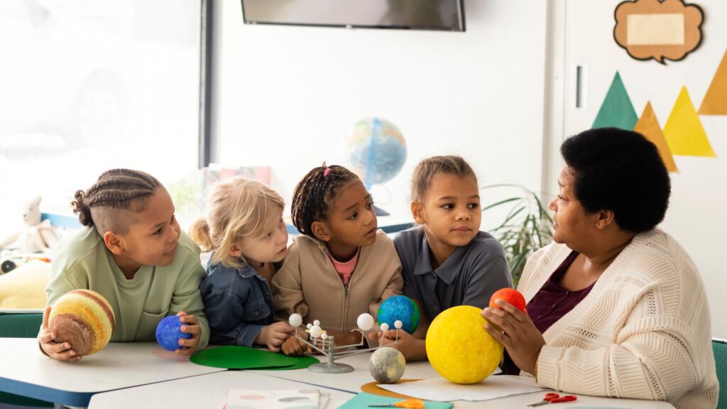 Early Childhood Education Career Fair North State Parent magazine