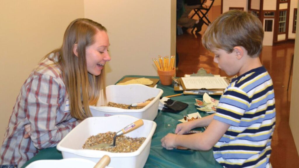 Museum Camp at Valene L. Smith Museum of Anthropology: Ancient Egypt ...