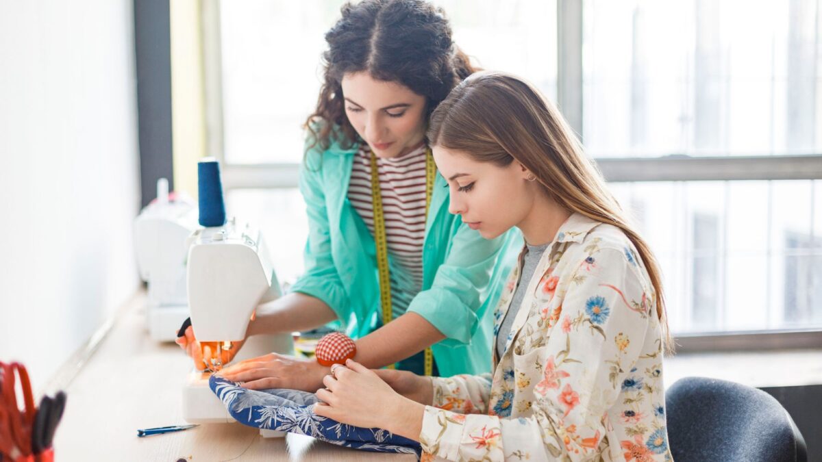 Sewing Camp – Mat Hatters and Bag Tatters (July 27-30, AM)