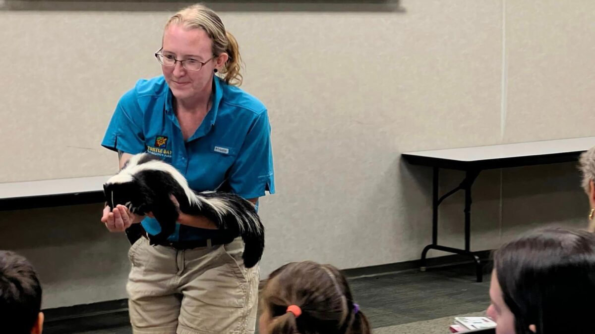 Meet the Animals at the Shasta Public Library - North State Parent magazine