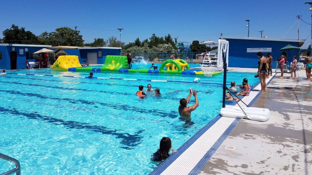 Orland Pool