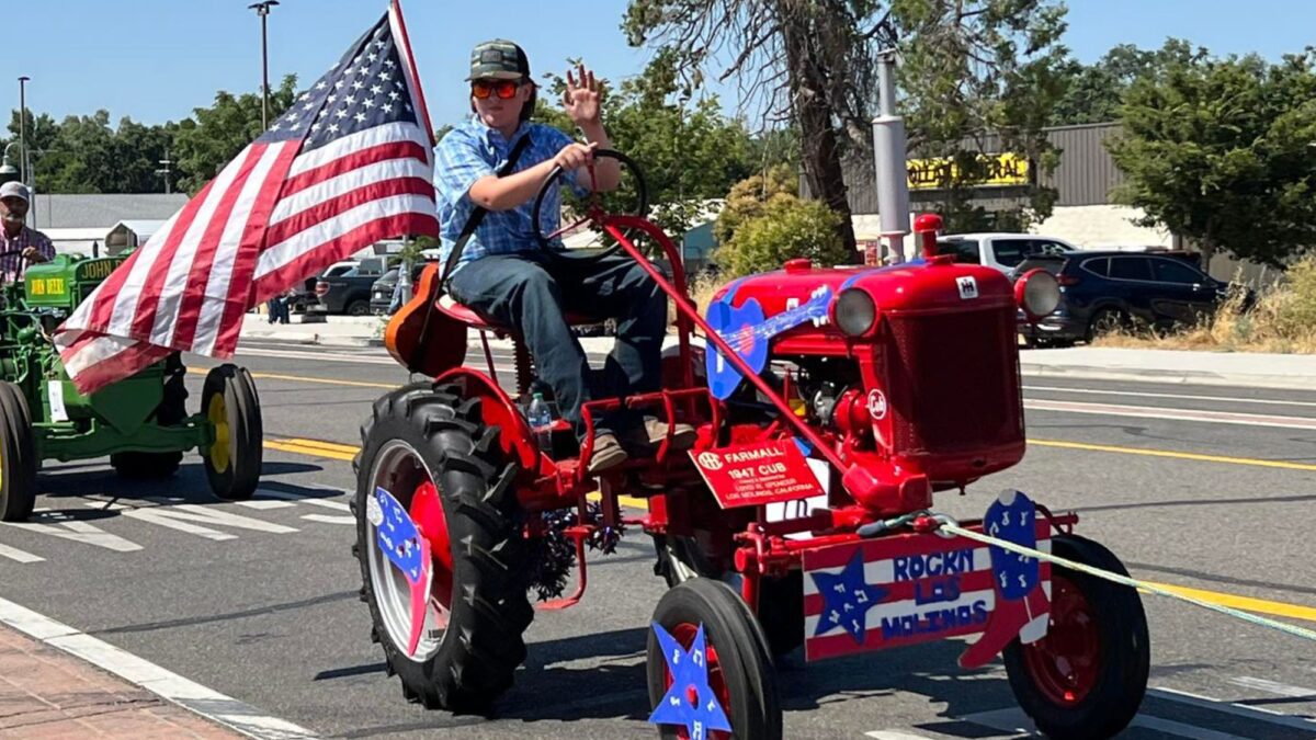 Los Molinos 4th of July Parade & Playday North State Parent magazine