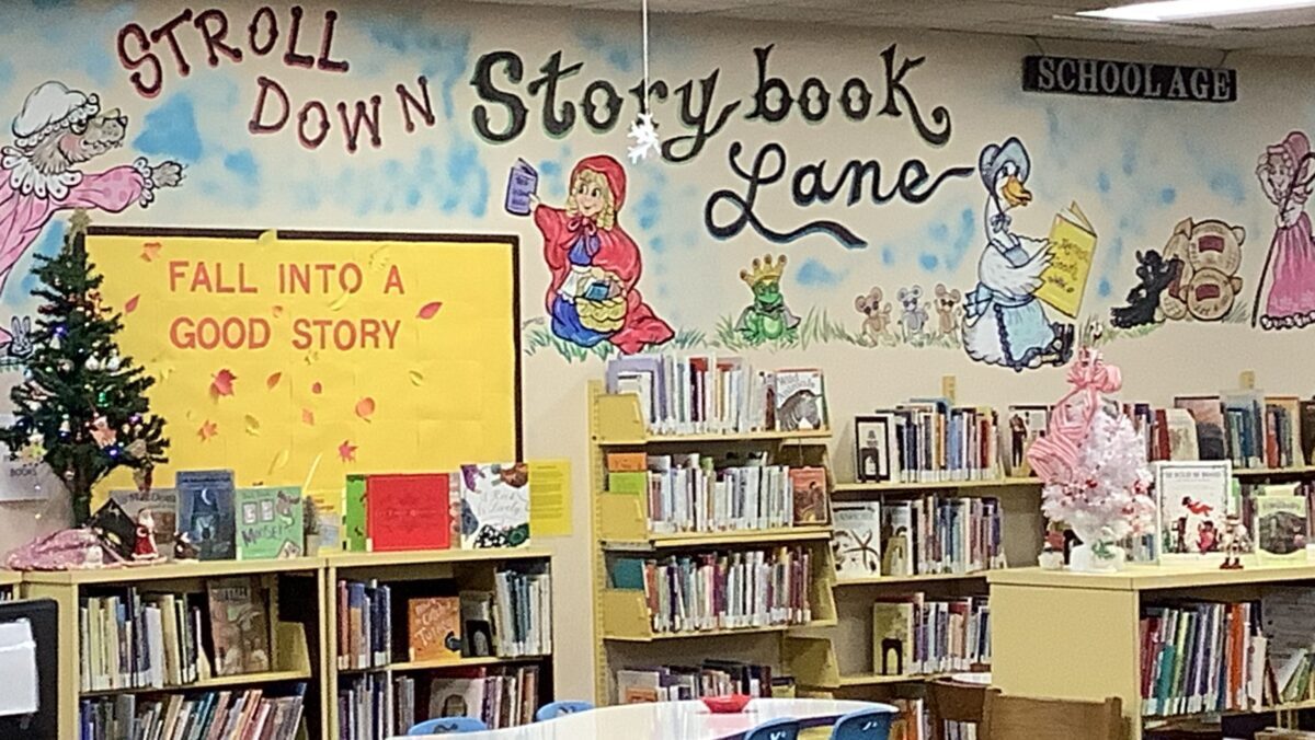 Story Time – Corning Library