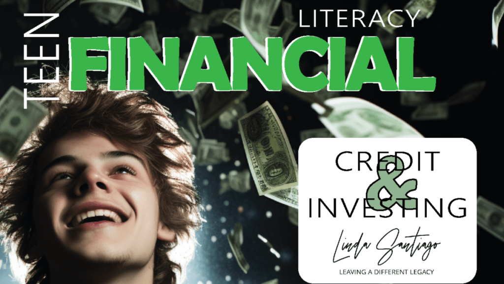 Teen Financial Literacy Social