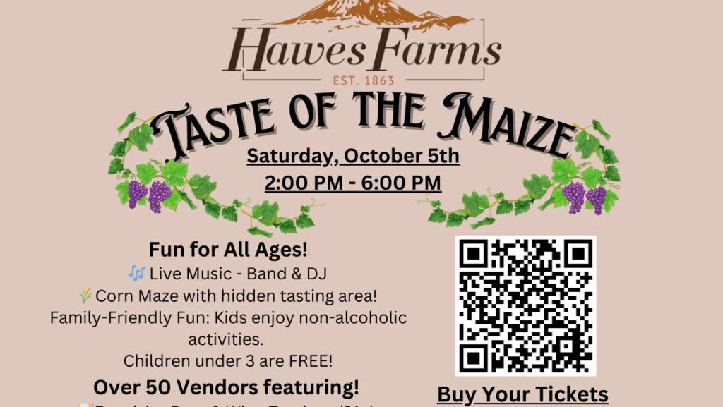 Taste Of Maize Square