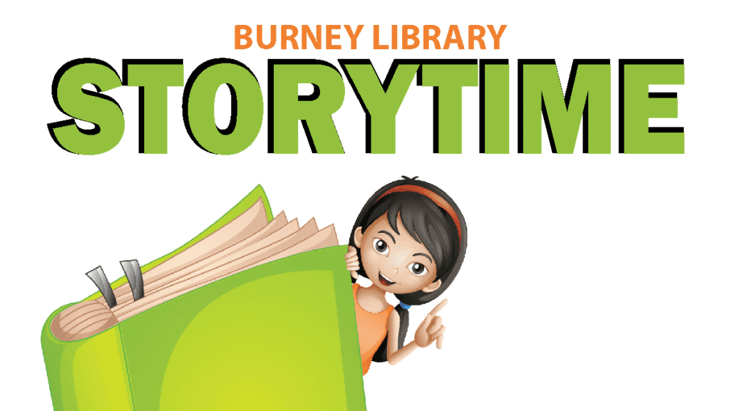 Burney Storytime