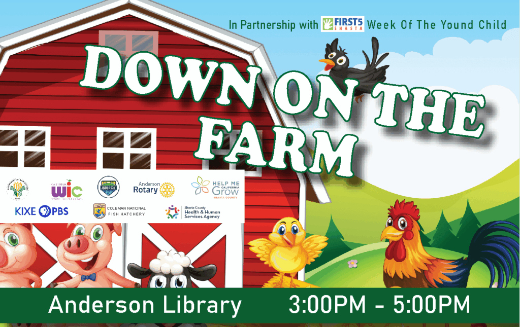 Anderson WOYC Down on the farm Social 2025