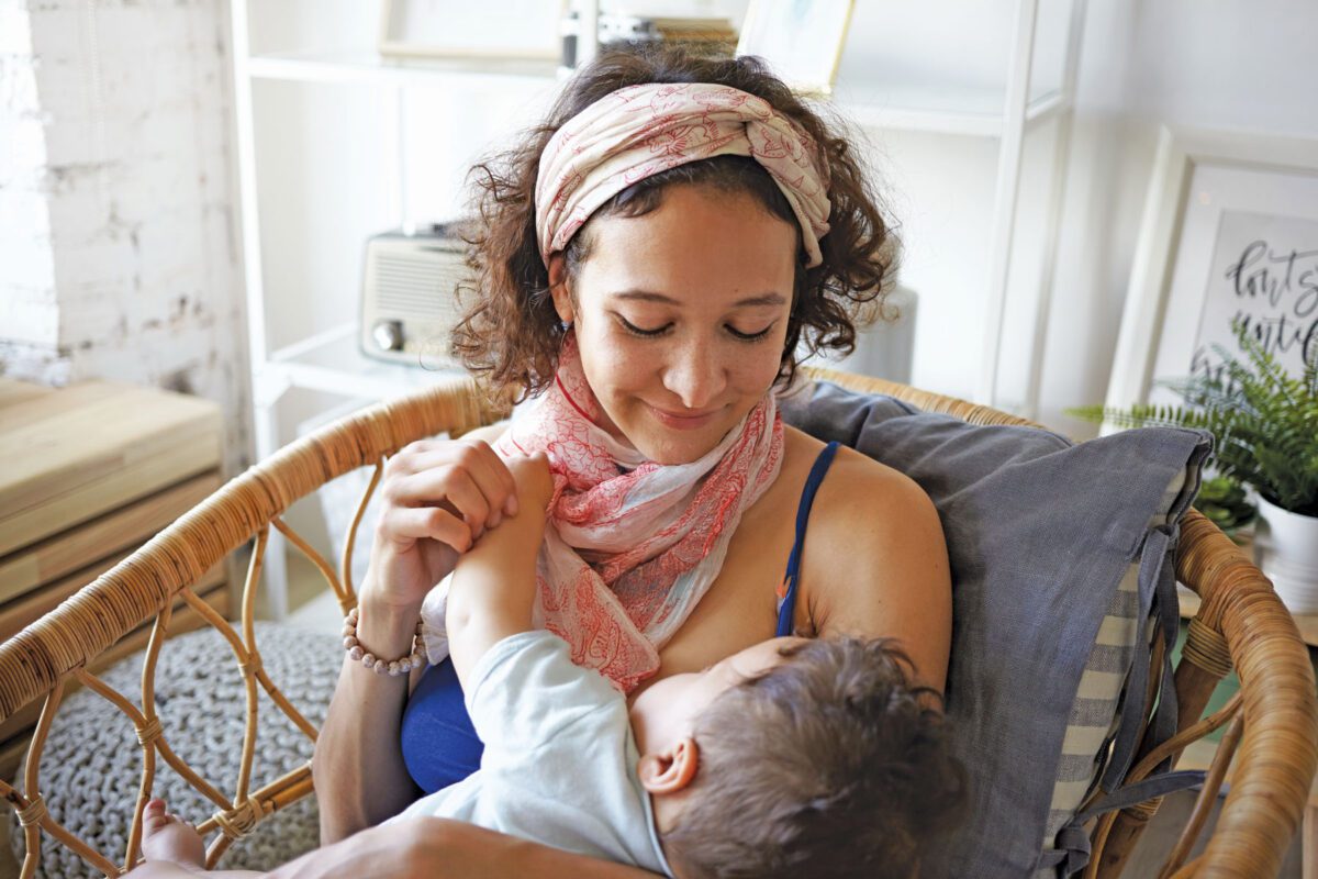 Breastfeeding Support Group