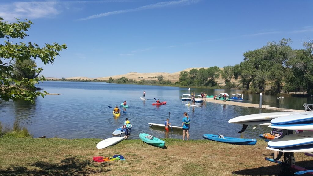 Forebay
